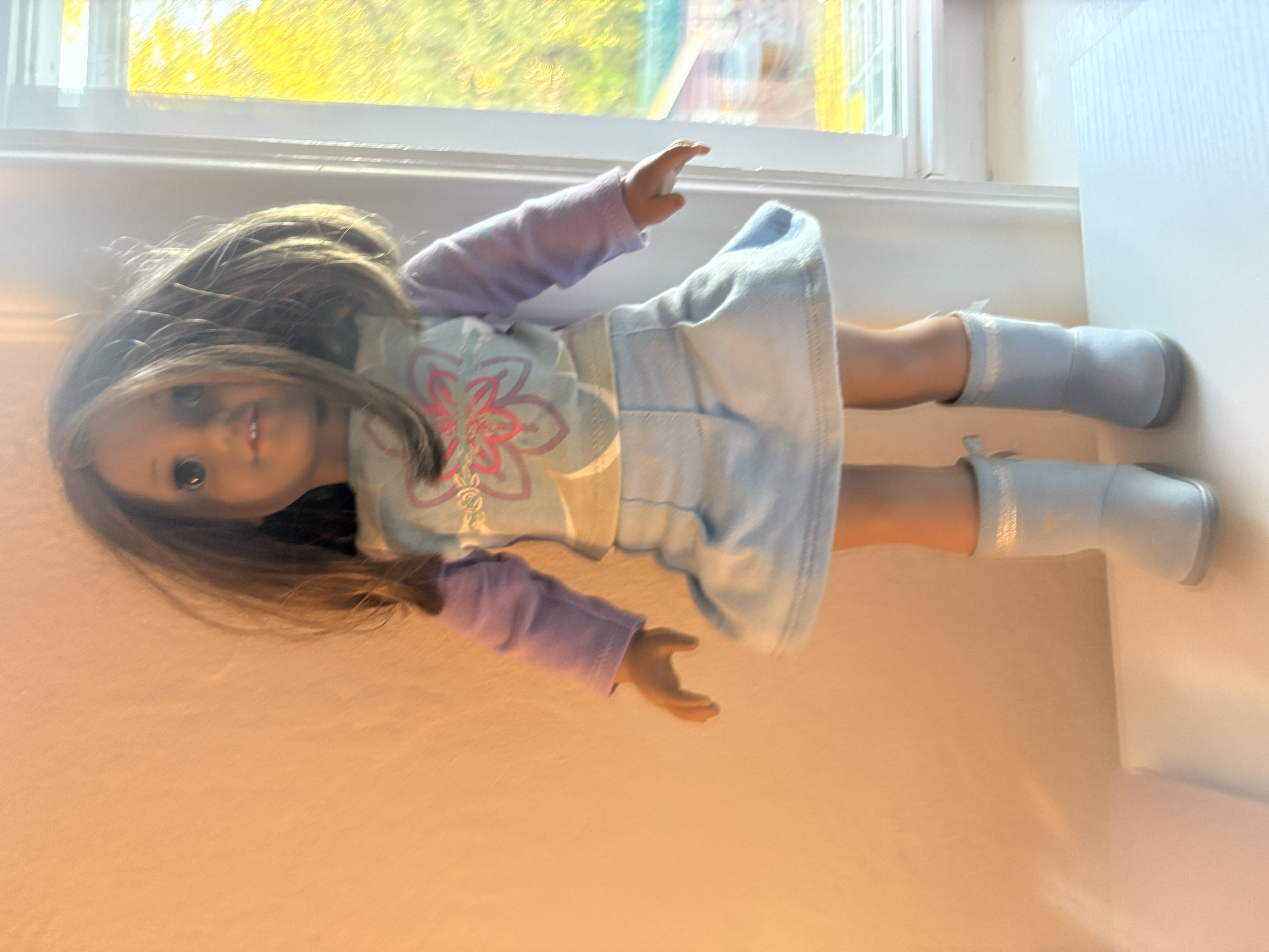 Truly Me #57 in Jeanne Ryan's American Girl collection