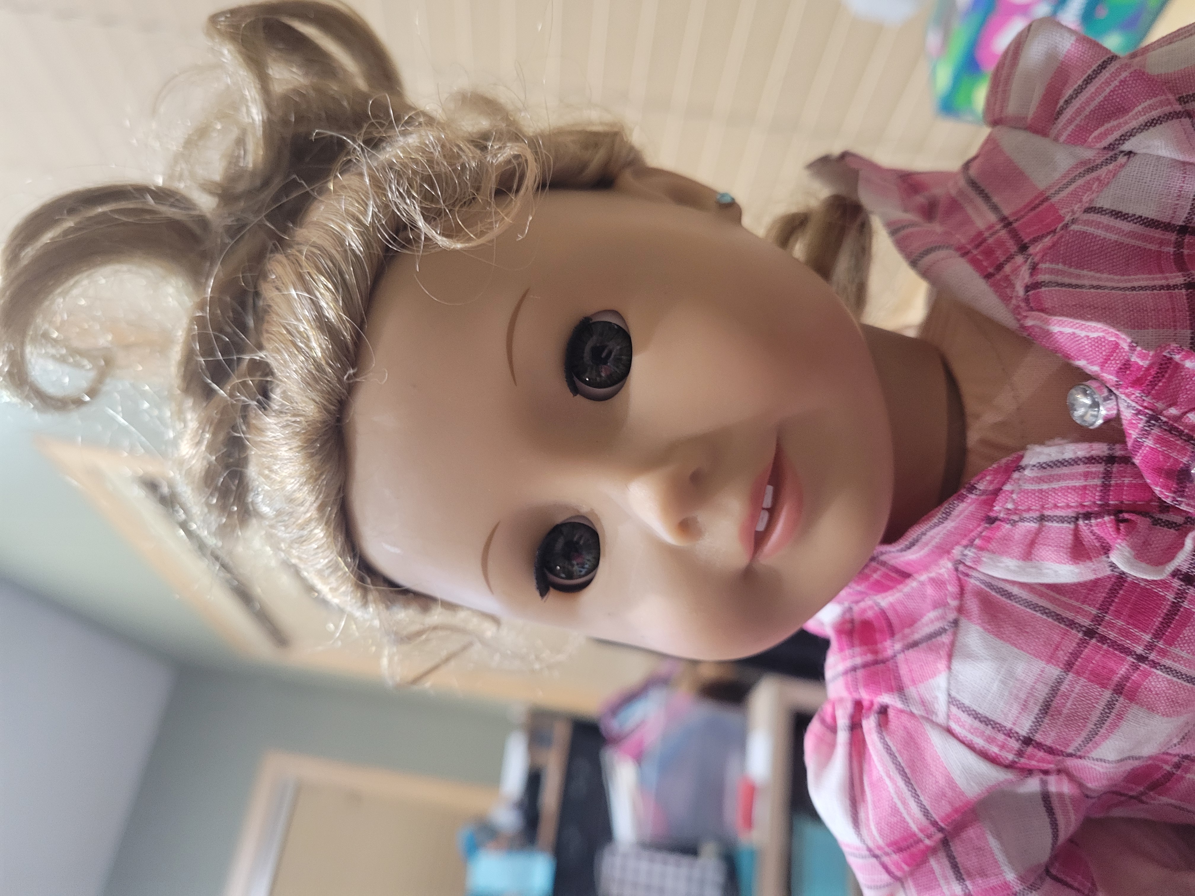 Truly Me #3 in Michelle Roering's American Girl collection