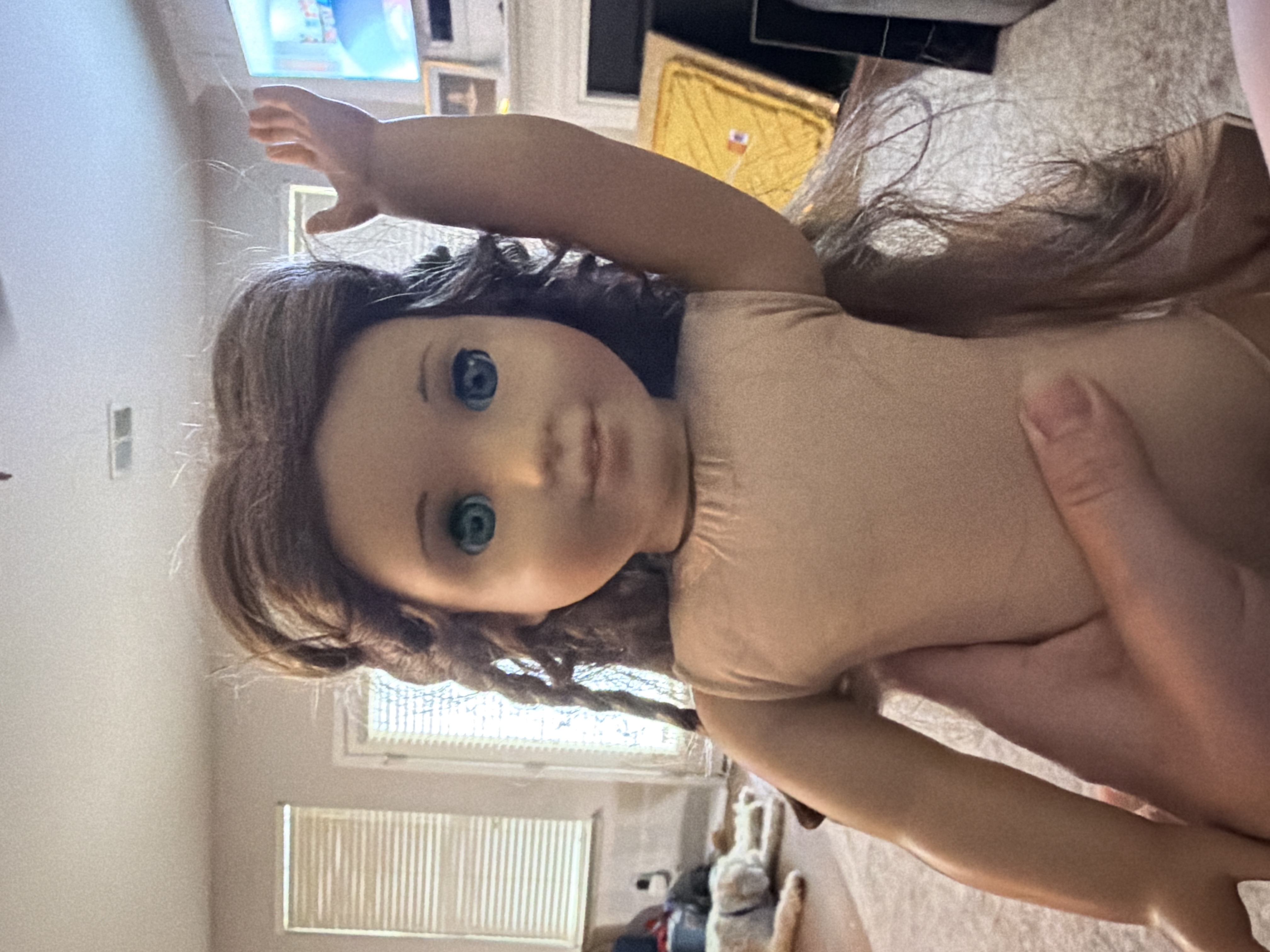 Grace Thomas in not's American Girl collection