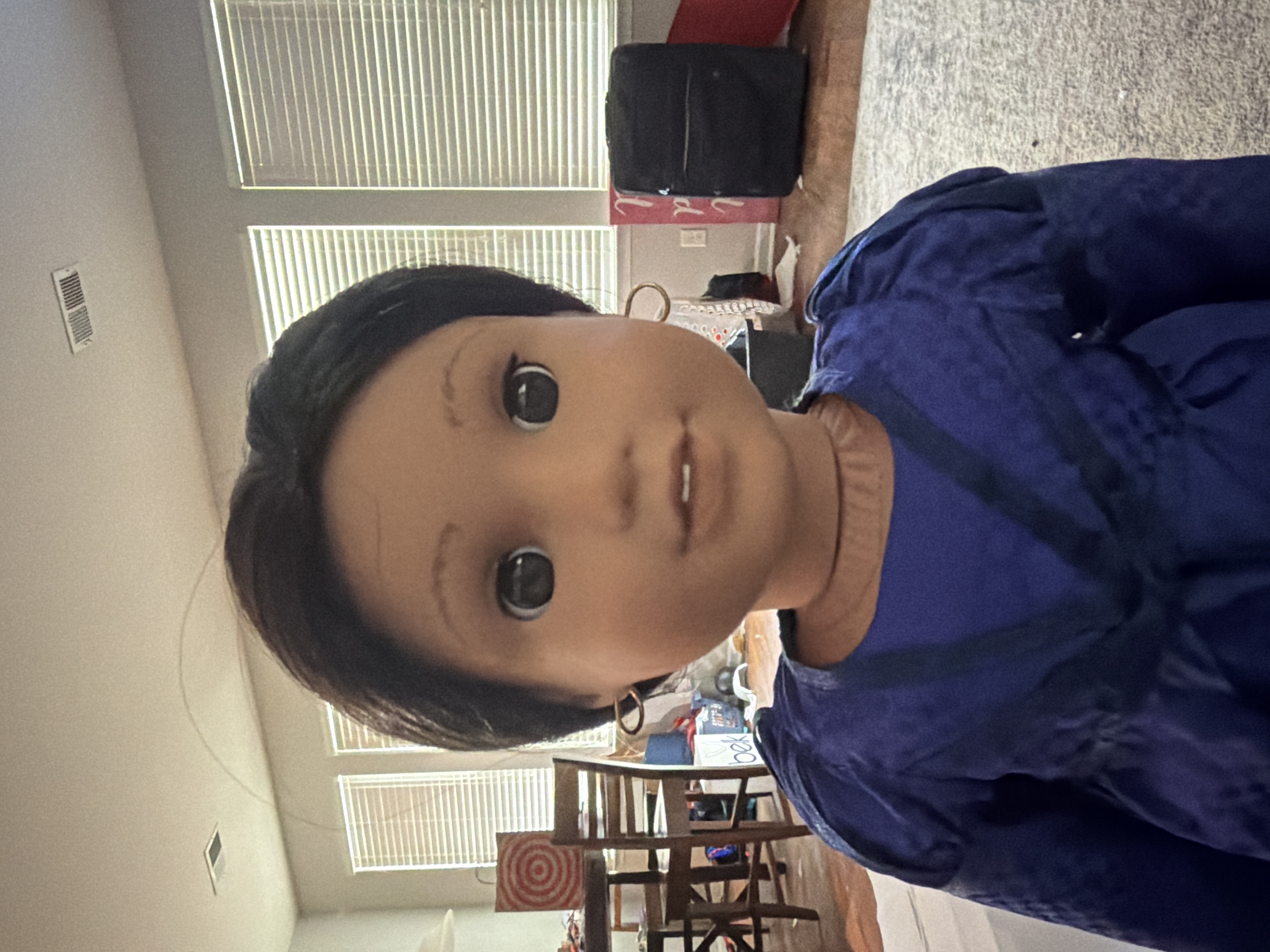 Addy Walker in not's American Girl collection