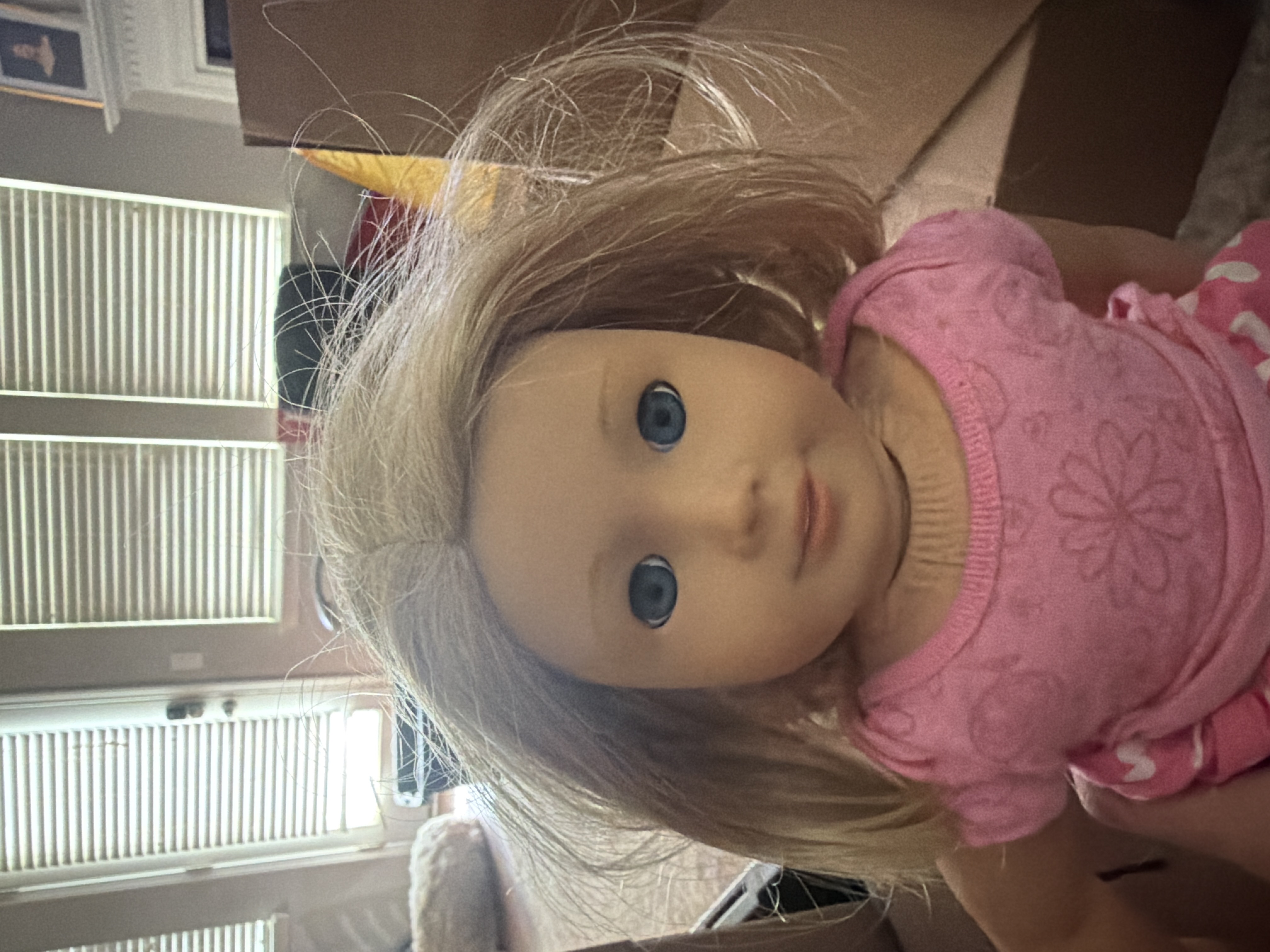 Kit Kittredge in not's American Girl collection