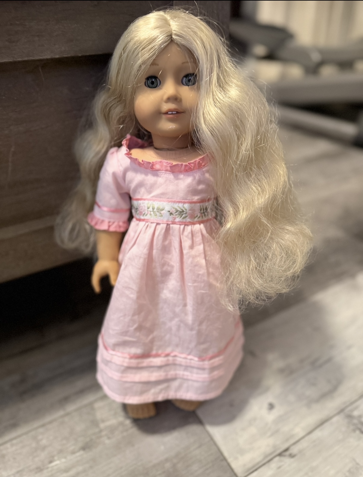 Elizabeth Cole in Heather Merrill's American Girl collection