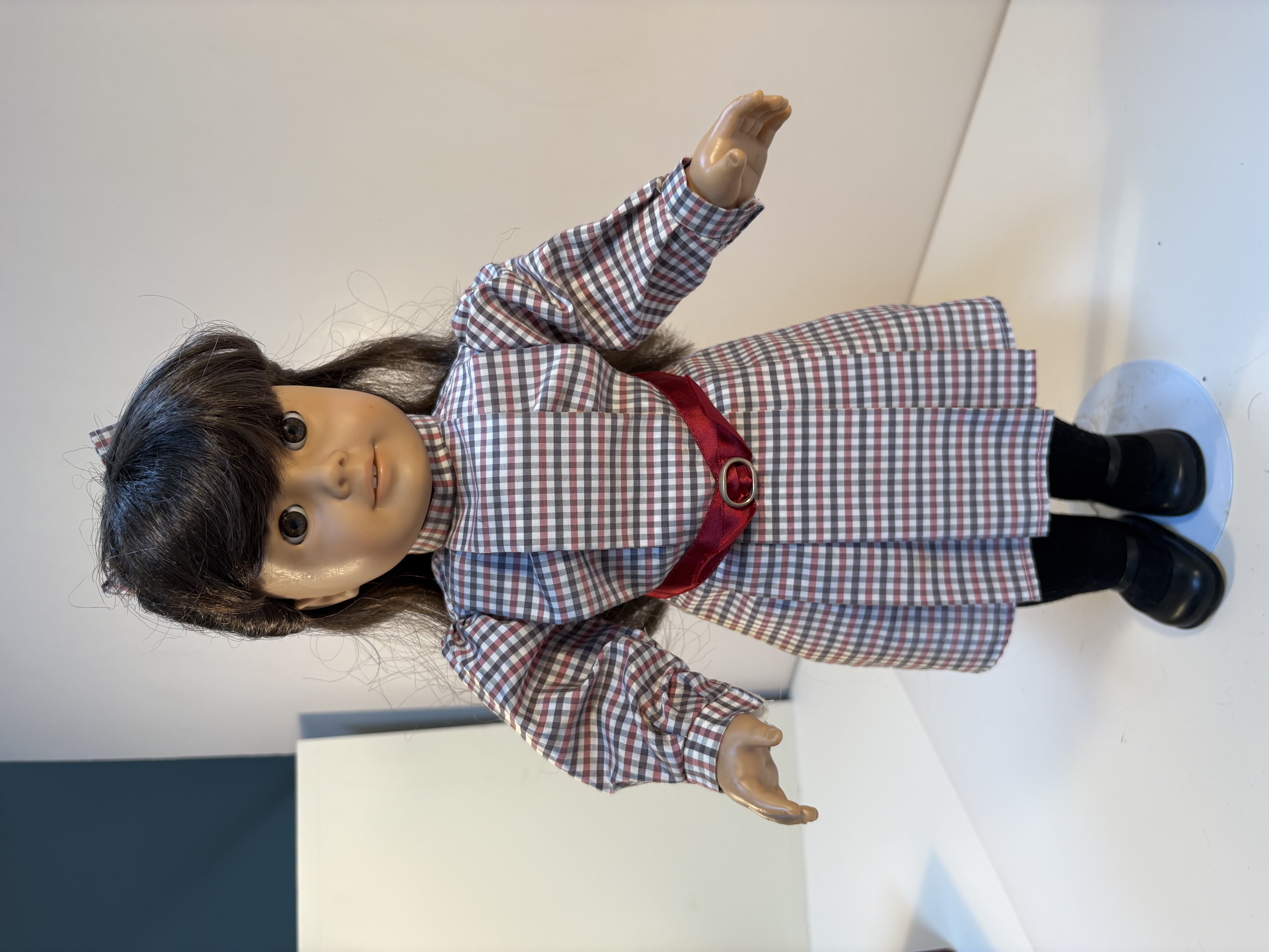 Samantha Parkington in Melinda Rakoncay's American Girl collection