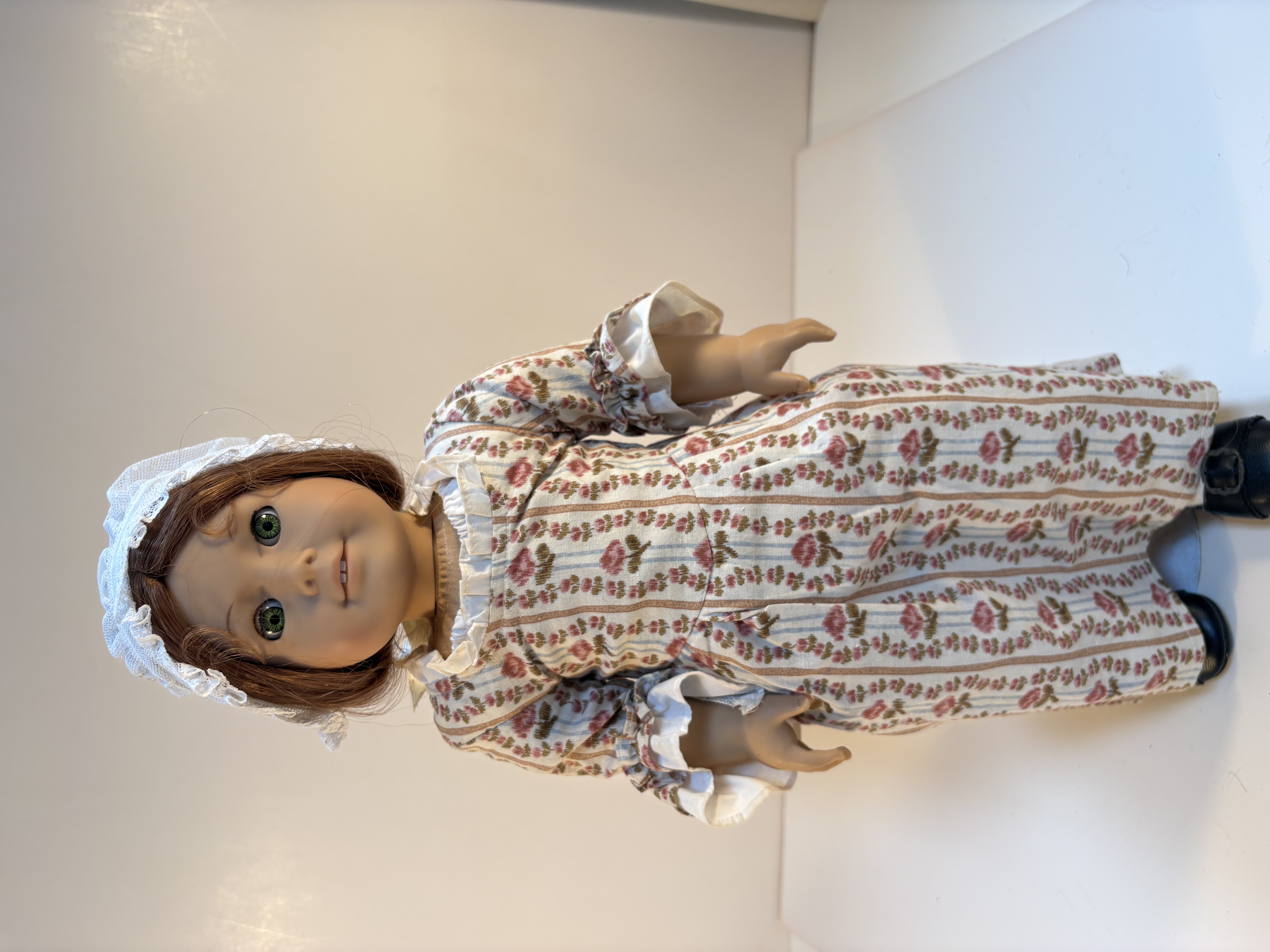 Felicity Merriman in Melinda Rakoncay's American Girl collection