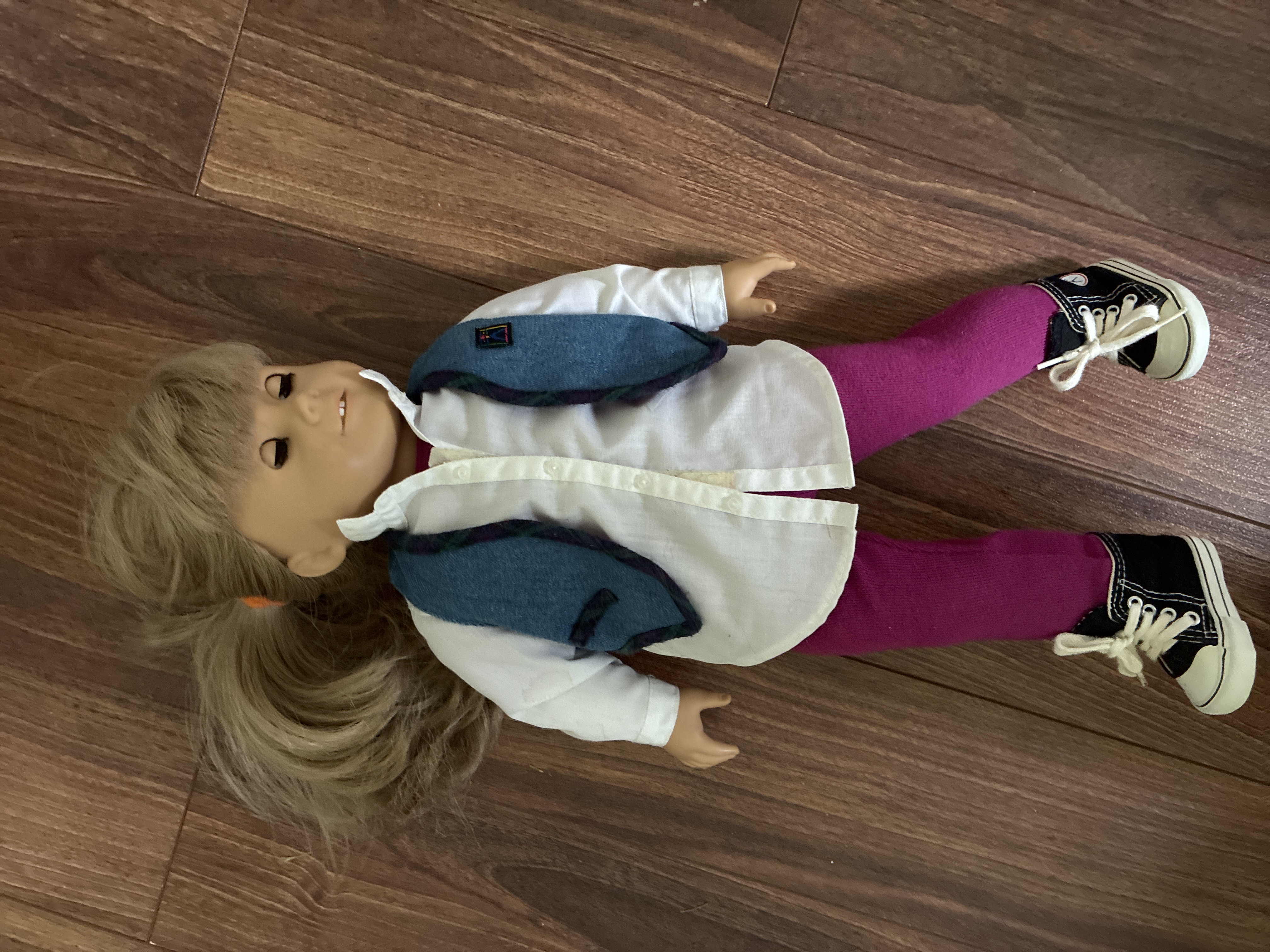 Truly Me #23 in Jess's American Girl collection
