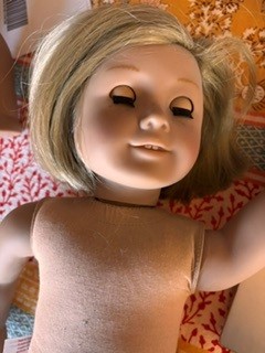 Kit Kittredge in MarySheridan-Krichiver's American Girl collection
