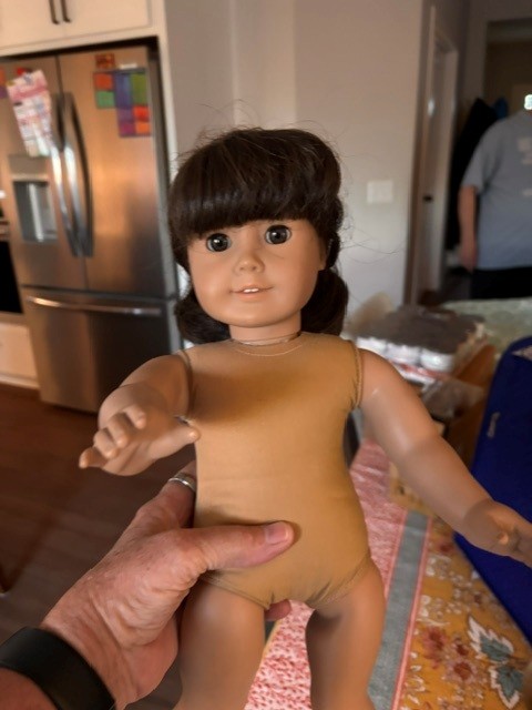 Truly Me #21 in MarySheridan-Krichiver's American Girl collection