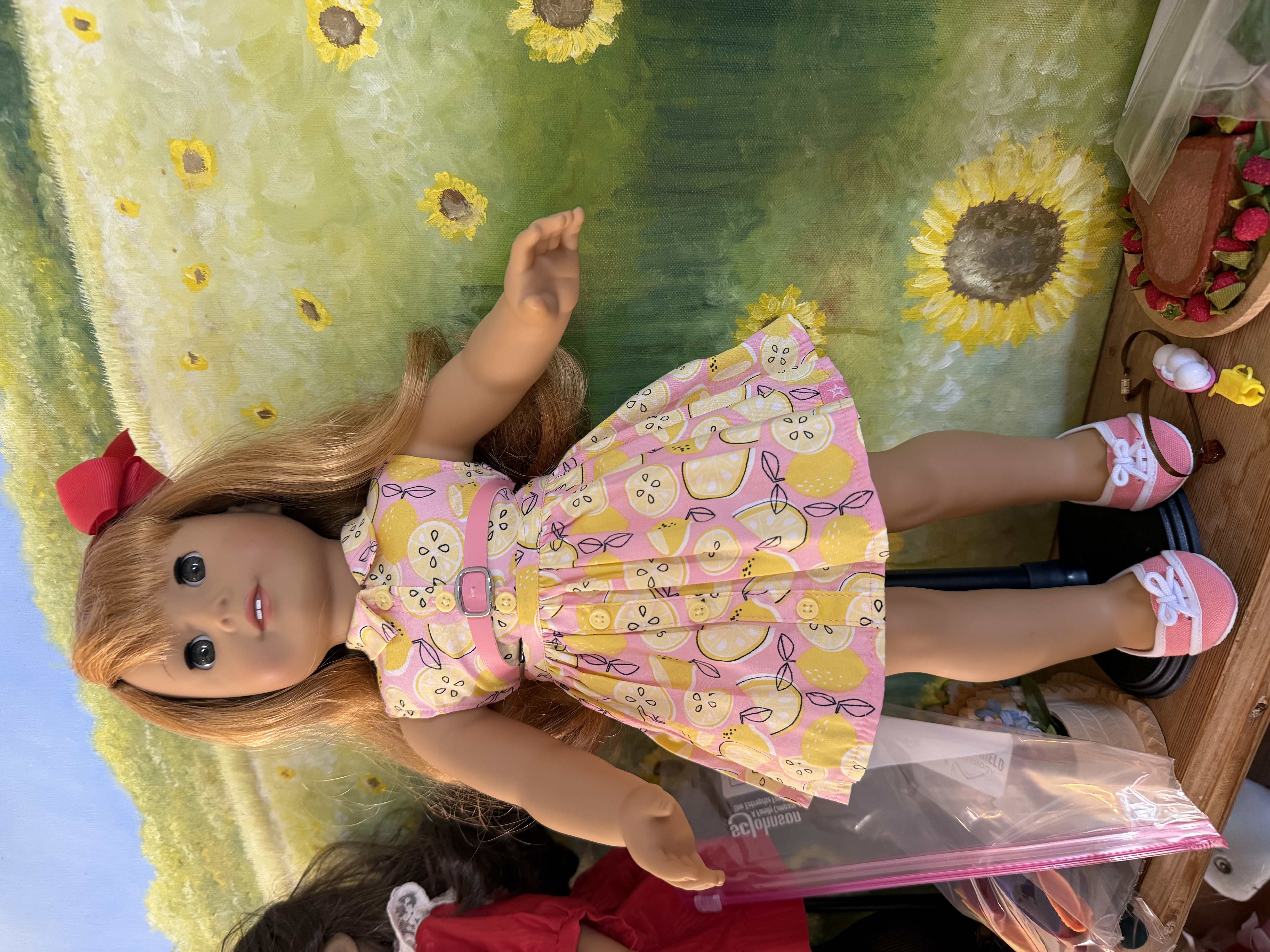 Maryellen Larkin in Kay Ward's American Girl collection