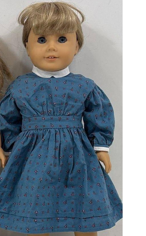 Kirsten Larson in Jennifer's American Girl collection