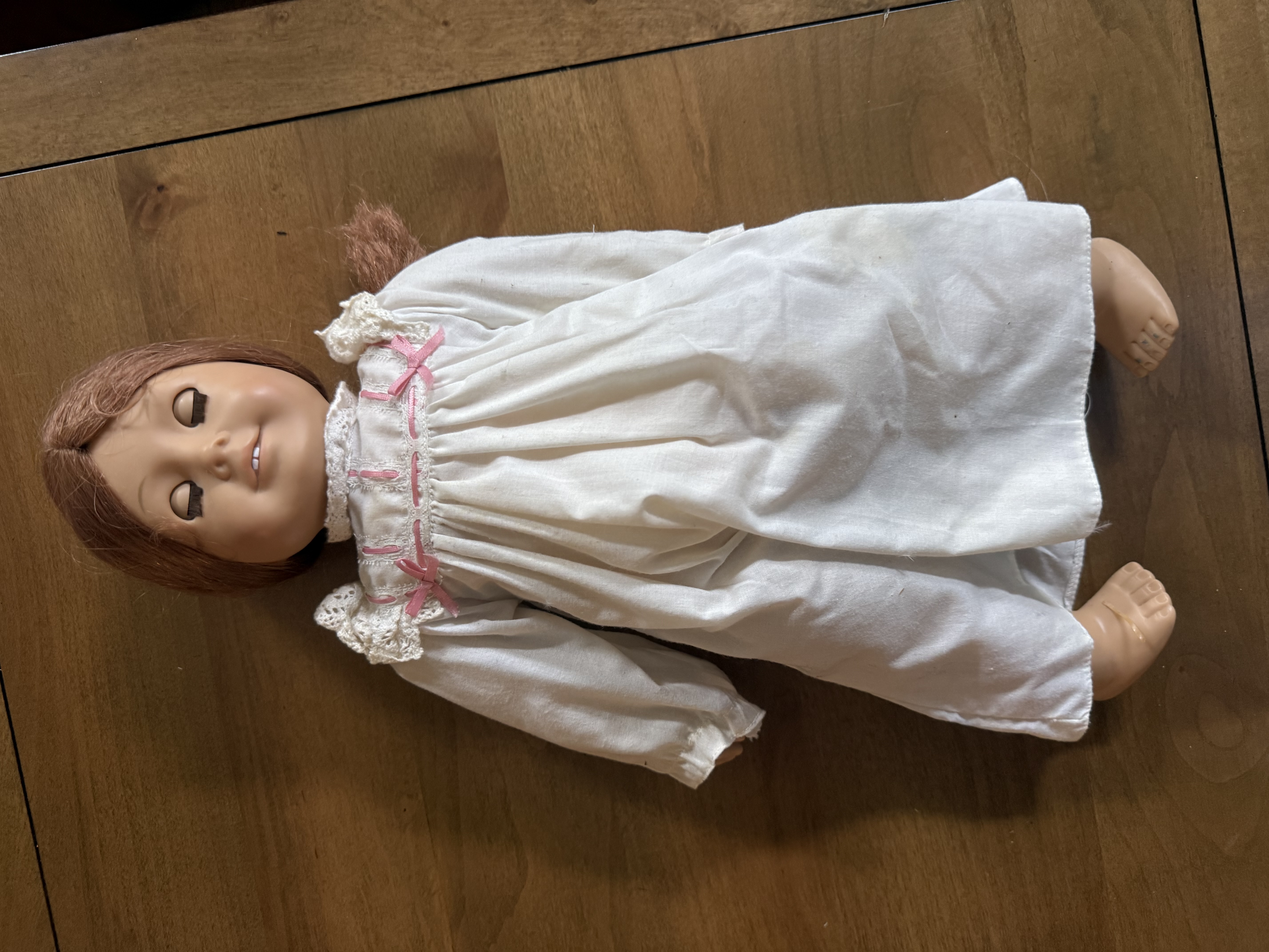 Samantha Parkington in Greg's American Girl collection