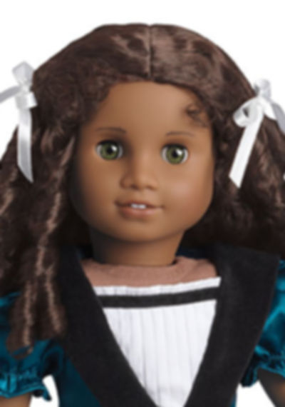 Cécile Rey in Debra M Pierce's American Girl collection