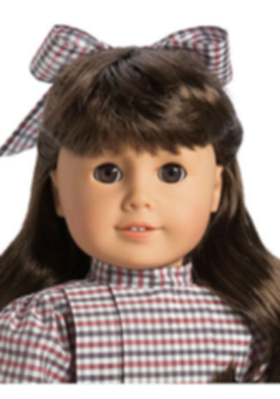Samantha Parkington in Melinda Rakoncay's American Girl collection