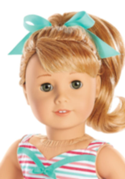 Maryellen Larkin in Jennifer's American Girl collection