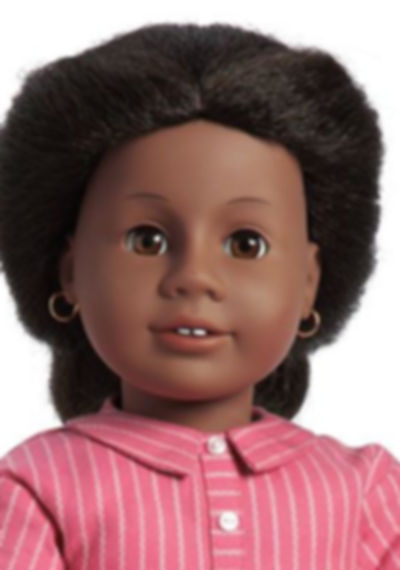 Addy Walker in Debra M Pierce's American Girl collection