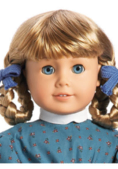 Kirsten Larson in Ellie's American Girl collection