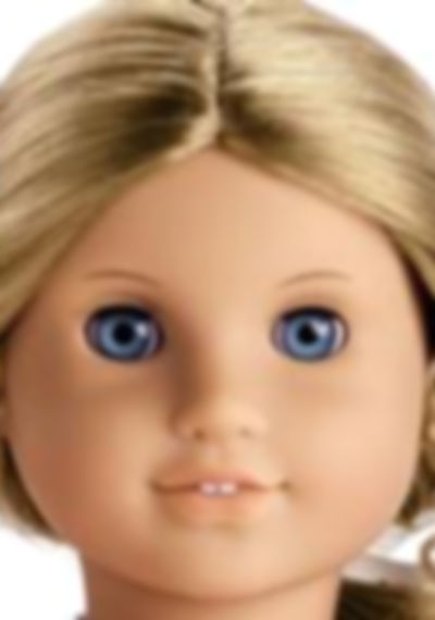 Elizabeth Cole in Alyssa Moskwa's American Girl collection