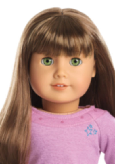 Just Like You #1 in Jess's American Girl collection