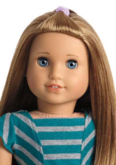 McKenna Brooks in Amy's American Girl collection