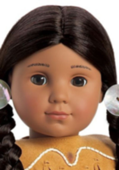 Kaya'aton'my in Debra M Pierce's American Girl collection