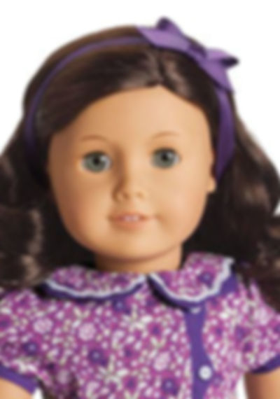 Ruthie Smithens in Barbara J Pagano's American Girl collection