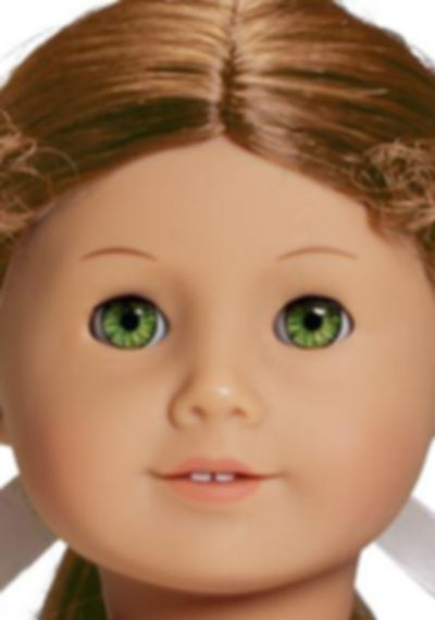 Felicity Merriman in Tammy Wean's American Girl collection