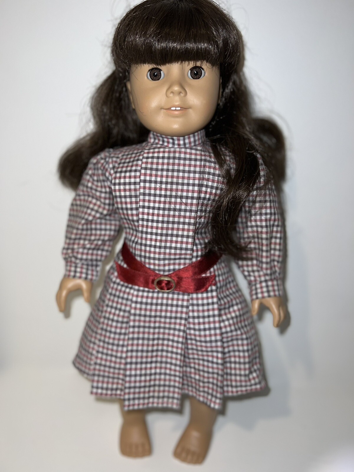Samantha Parkington in John Smith's American Girl collection