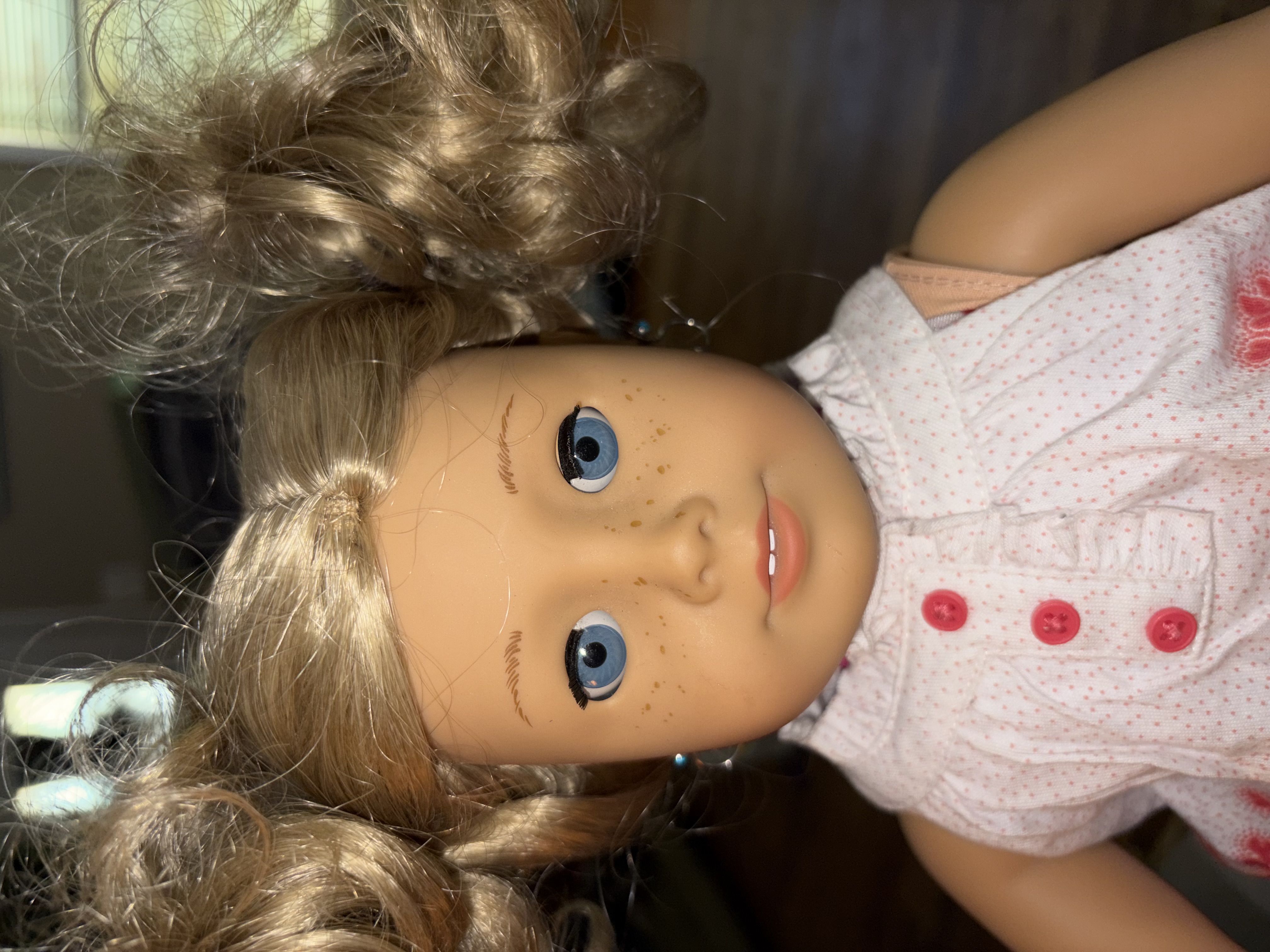Truly Me #23 in Bobbie Teal's American Girl collection