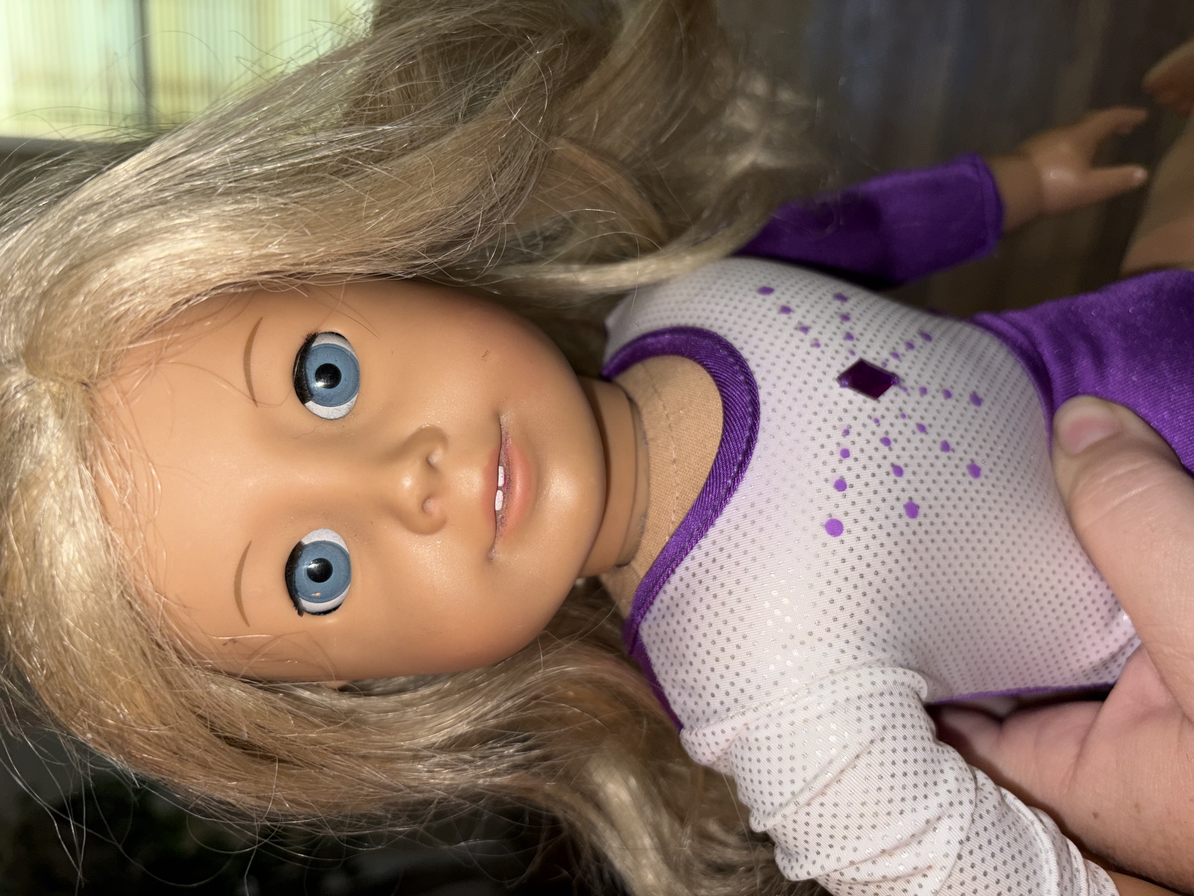 Just Like You #2 in Bobbie Teal's American Girl collection
